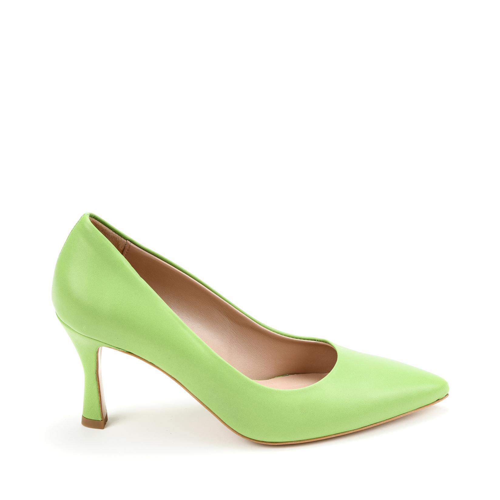 Silko Ženske štikle MIRNA1, Zelene