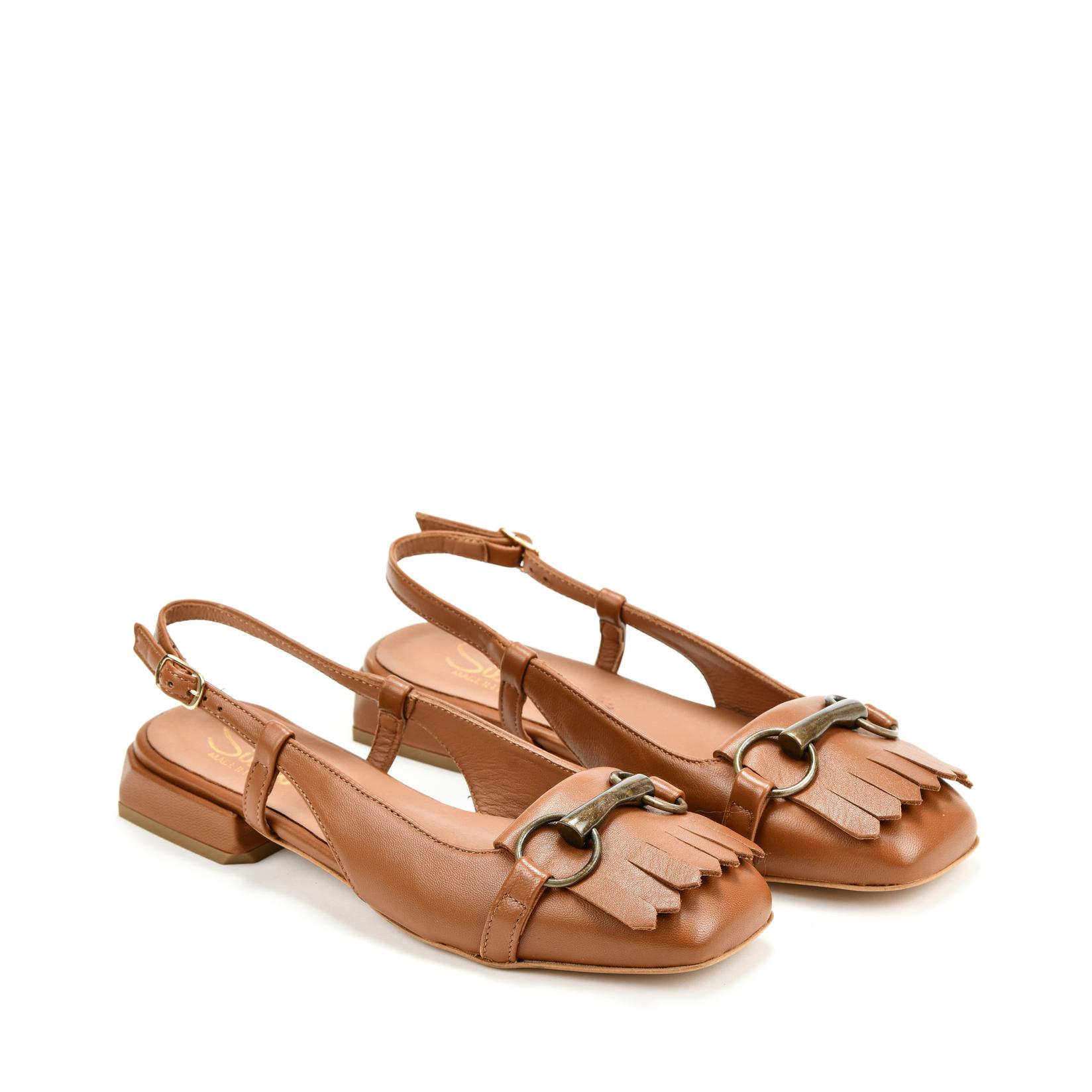 Silko Ženske cipele Q26, Braon