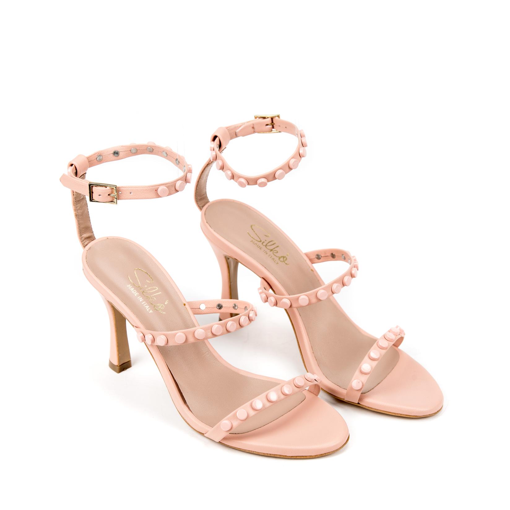 Silko Ženske štikle VENERE7/FT, Roze