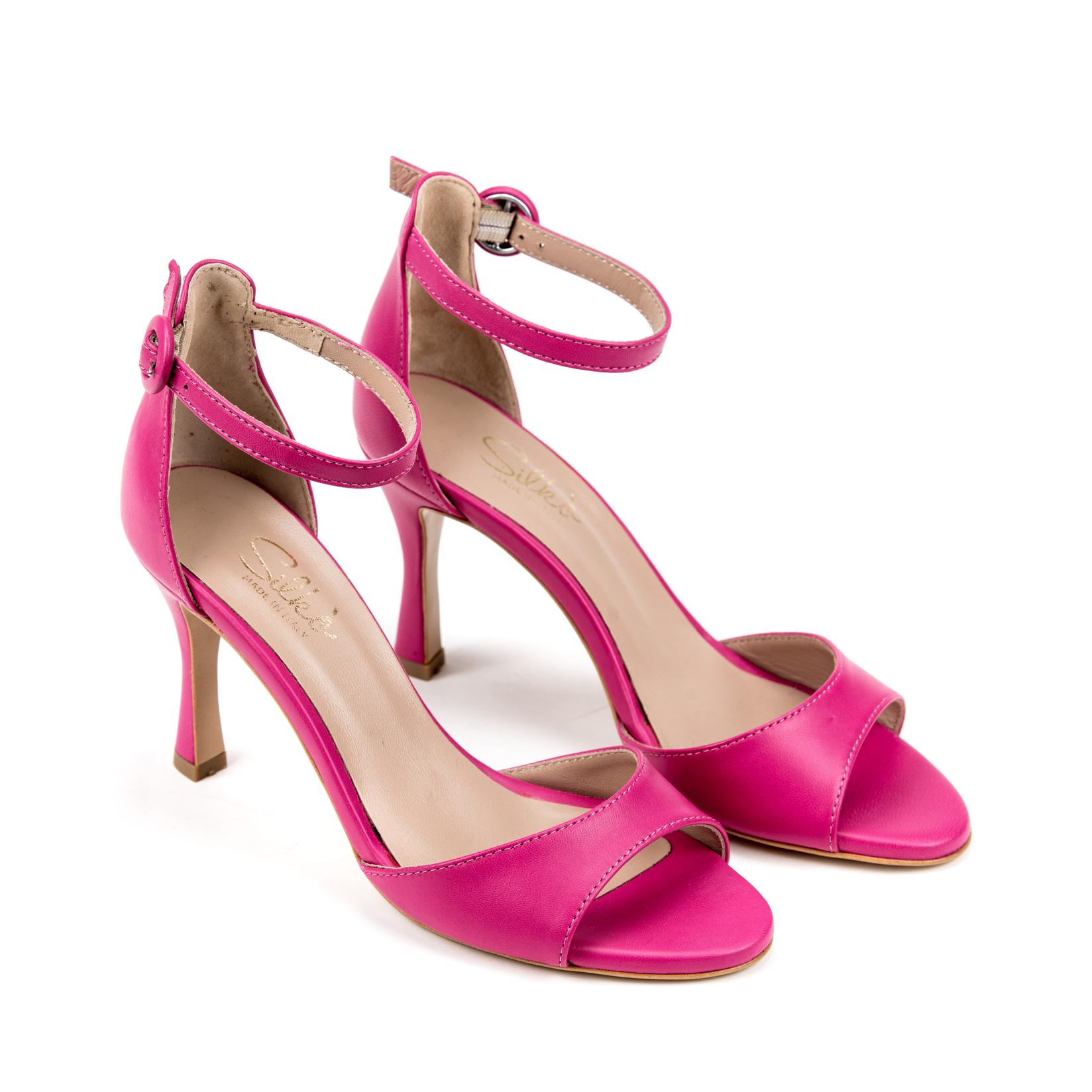 Silko Ženske štikle VENERE5/FT, Roze