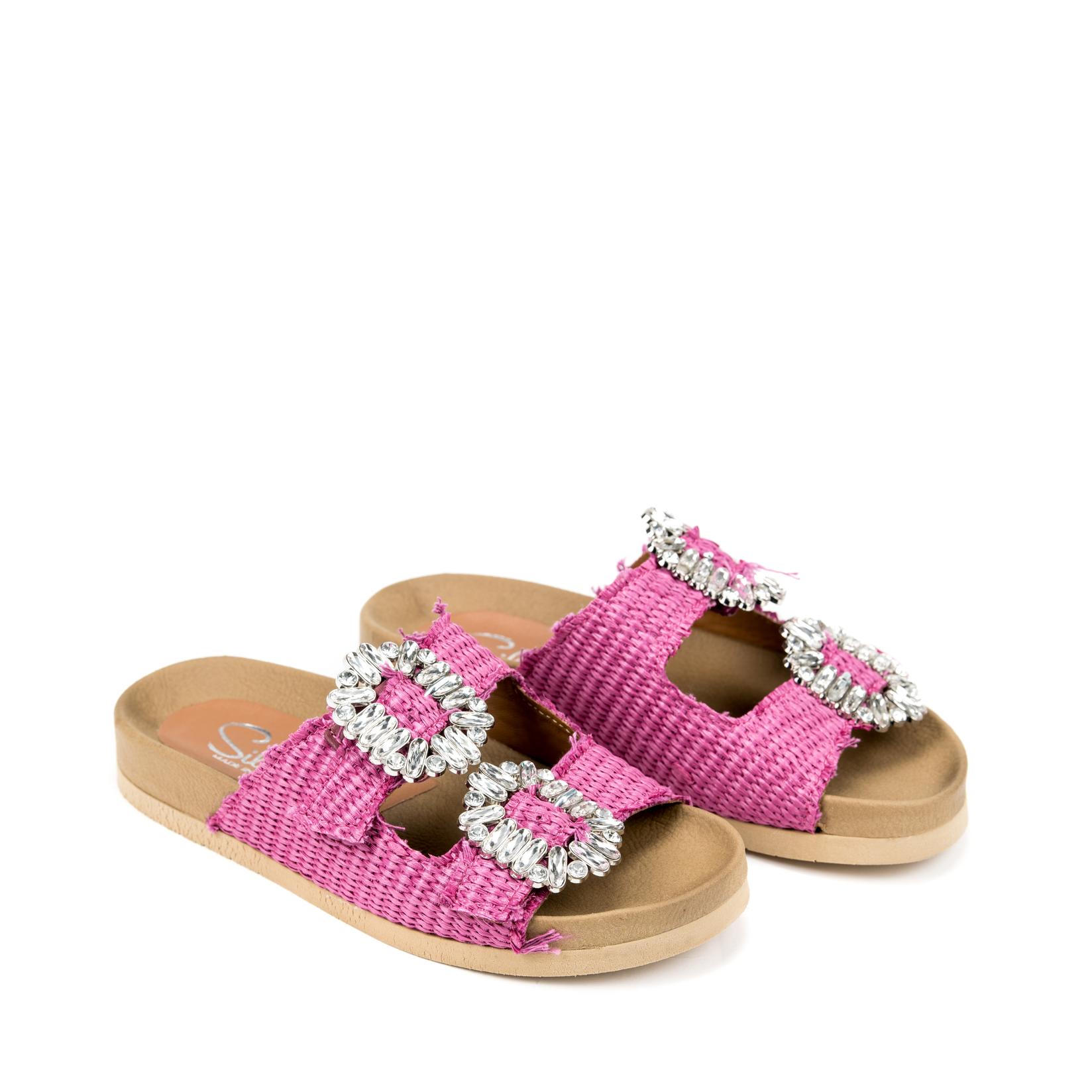 Silko Ženske papuče FB101, Roze