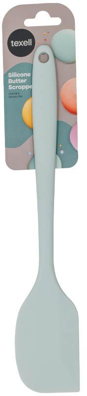 TEXELL Silikonska špatula TS-SV395, Zelena