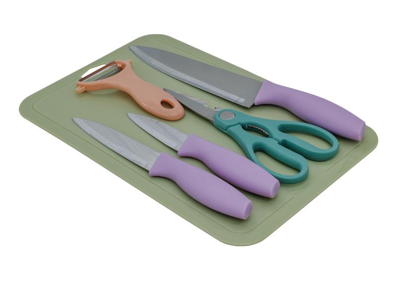 TEXELL Set kuhinjskih pomagala TKP-S403, 6 komada