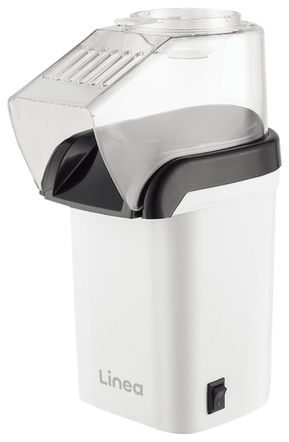 LINEA Aparat za kokice LPOP-0664, 1200W, Beli
