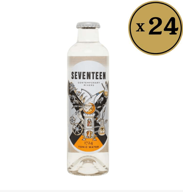 Vantguard Gazirani napitak Tonic Seventeen, 200ml, 24 komada