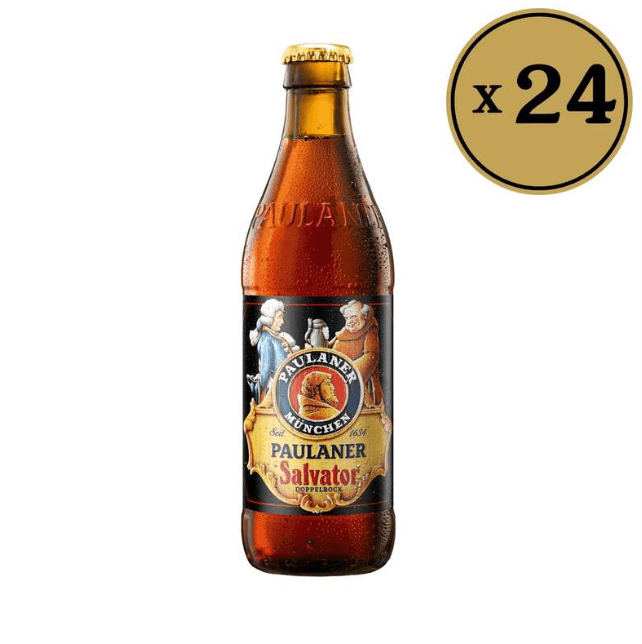 Paulaner Pivo Salvator, 0.33l, 24 komada