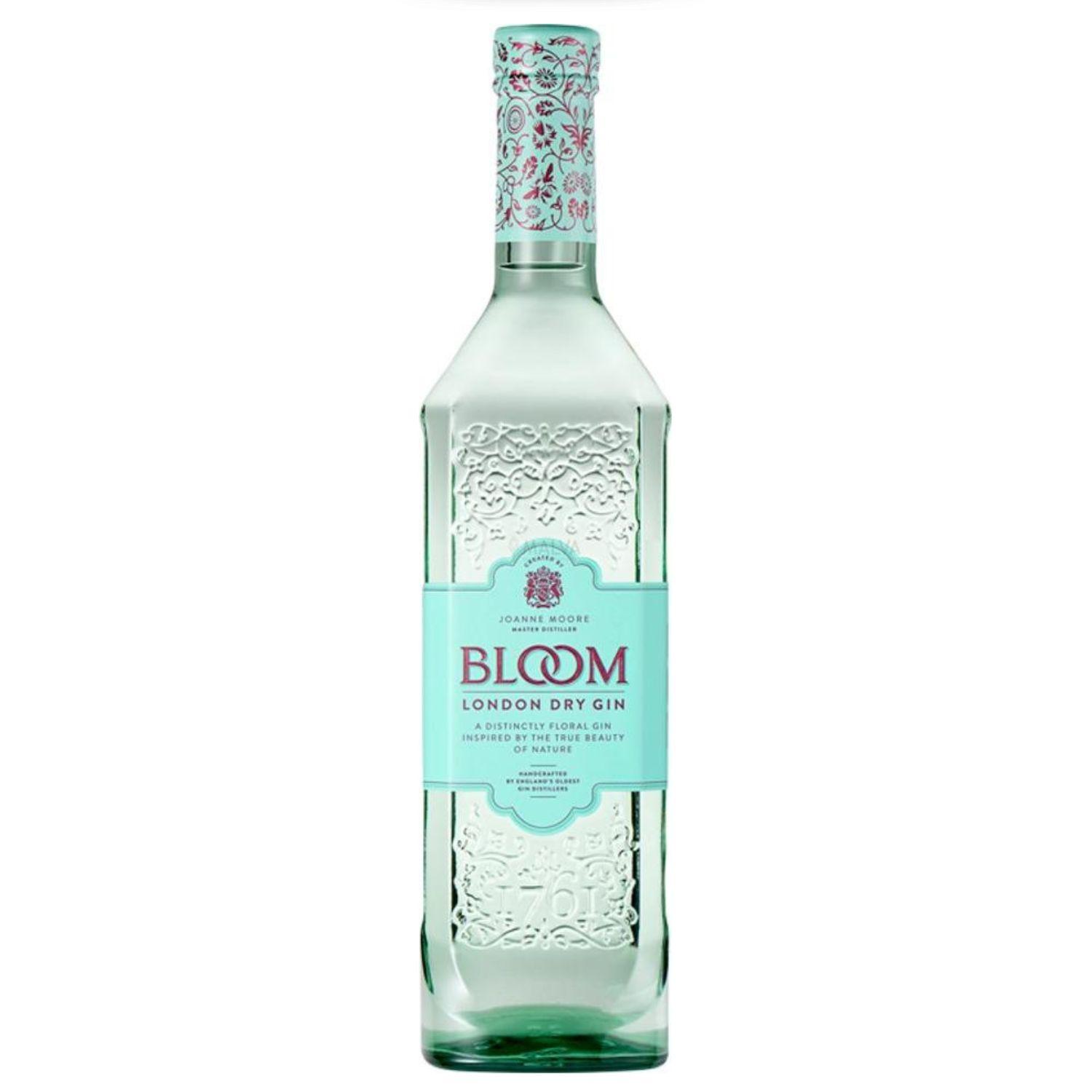 GIN BLOOM Džin 40% 0.7l