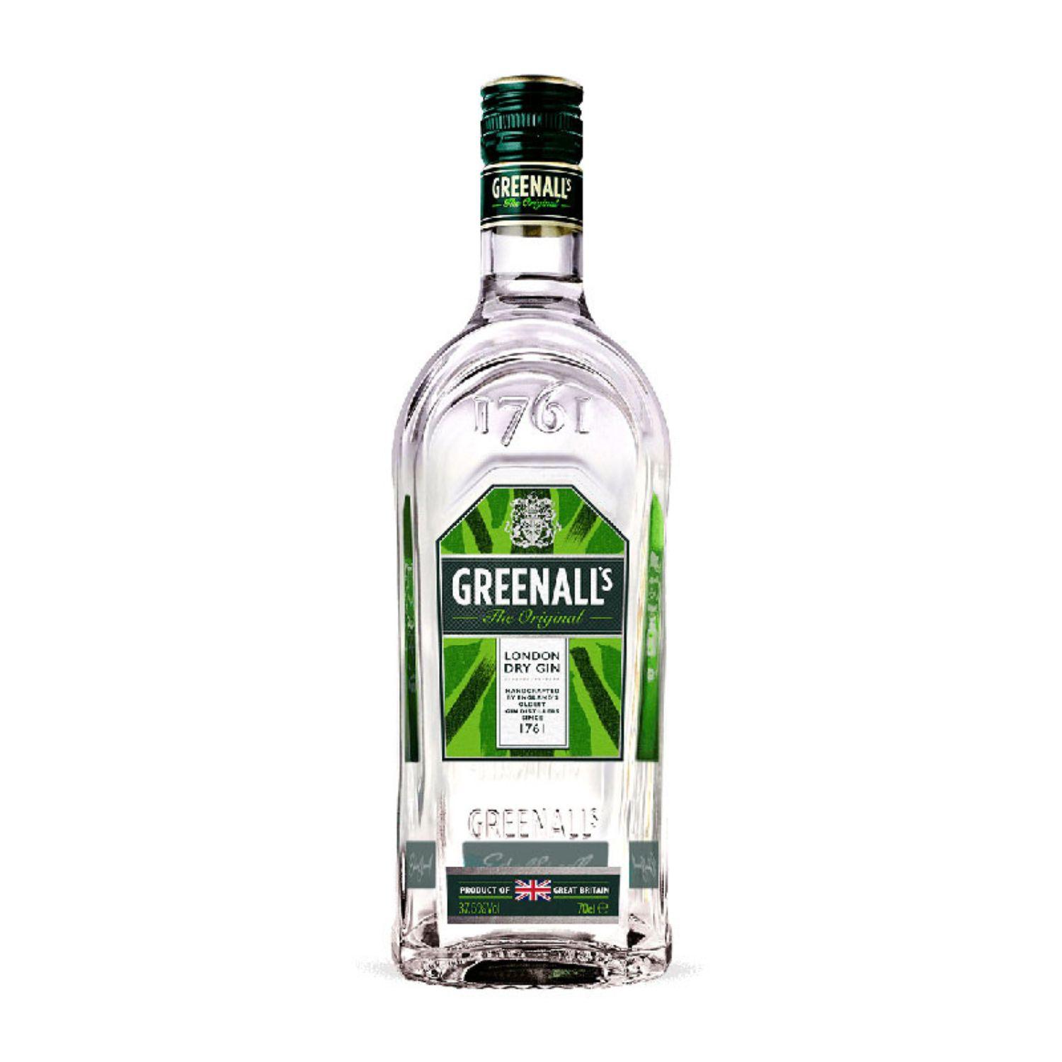 GIN GREENALLS Džin 40% 0.7l