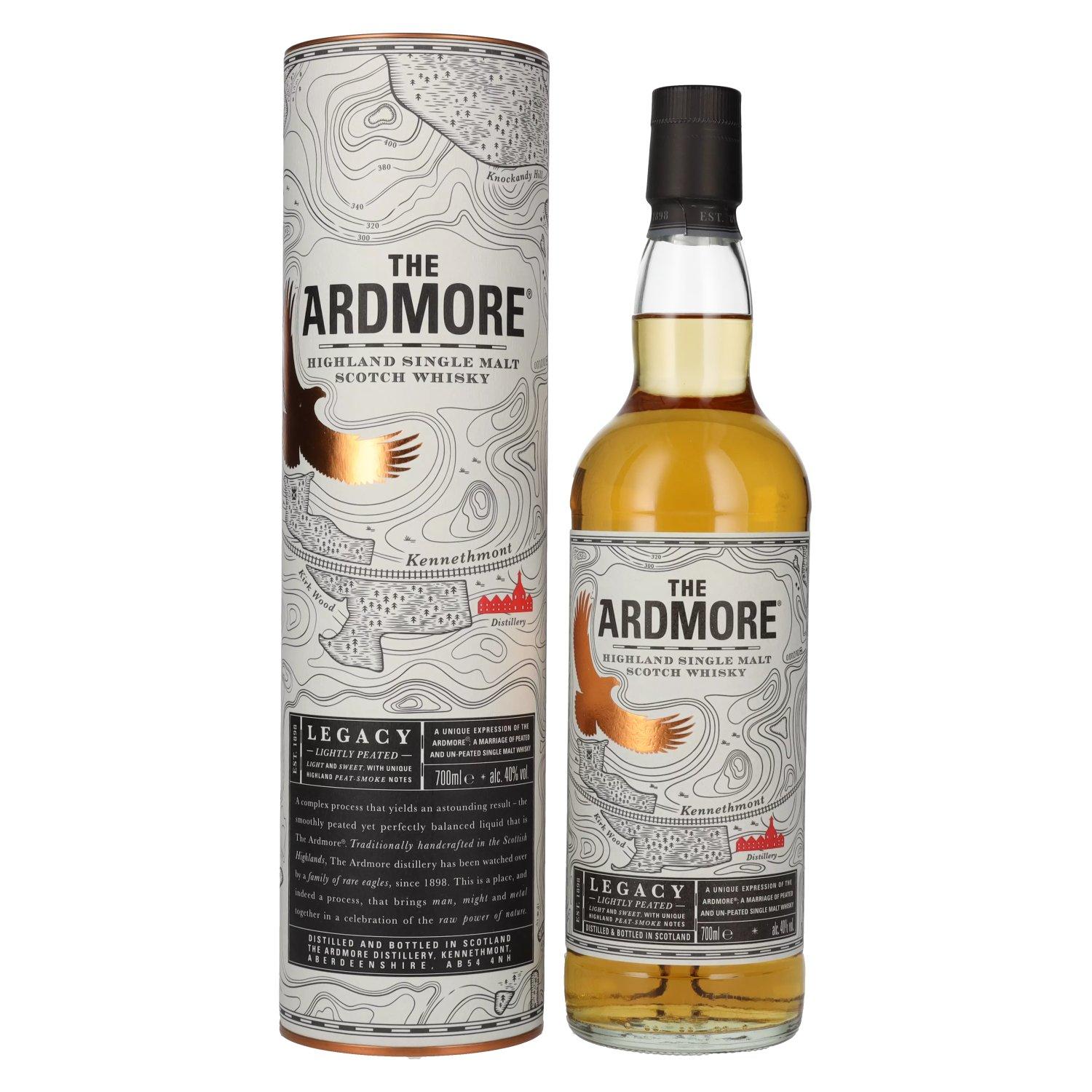 ARDMORE Viski Legacy, 0.7l