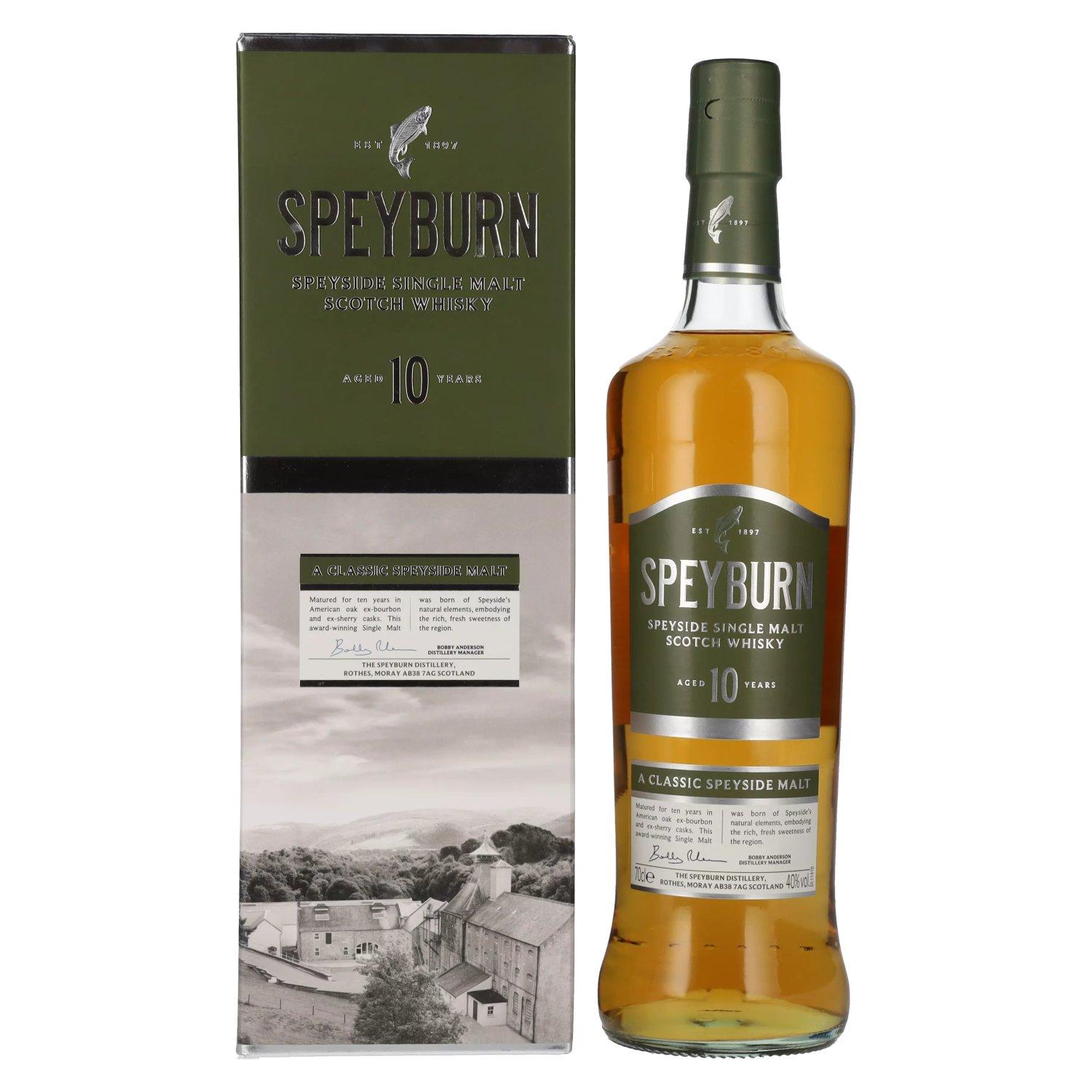 SPEYBURN Viski, 0.7l