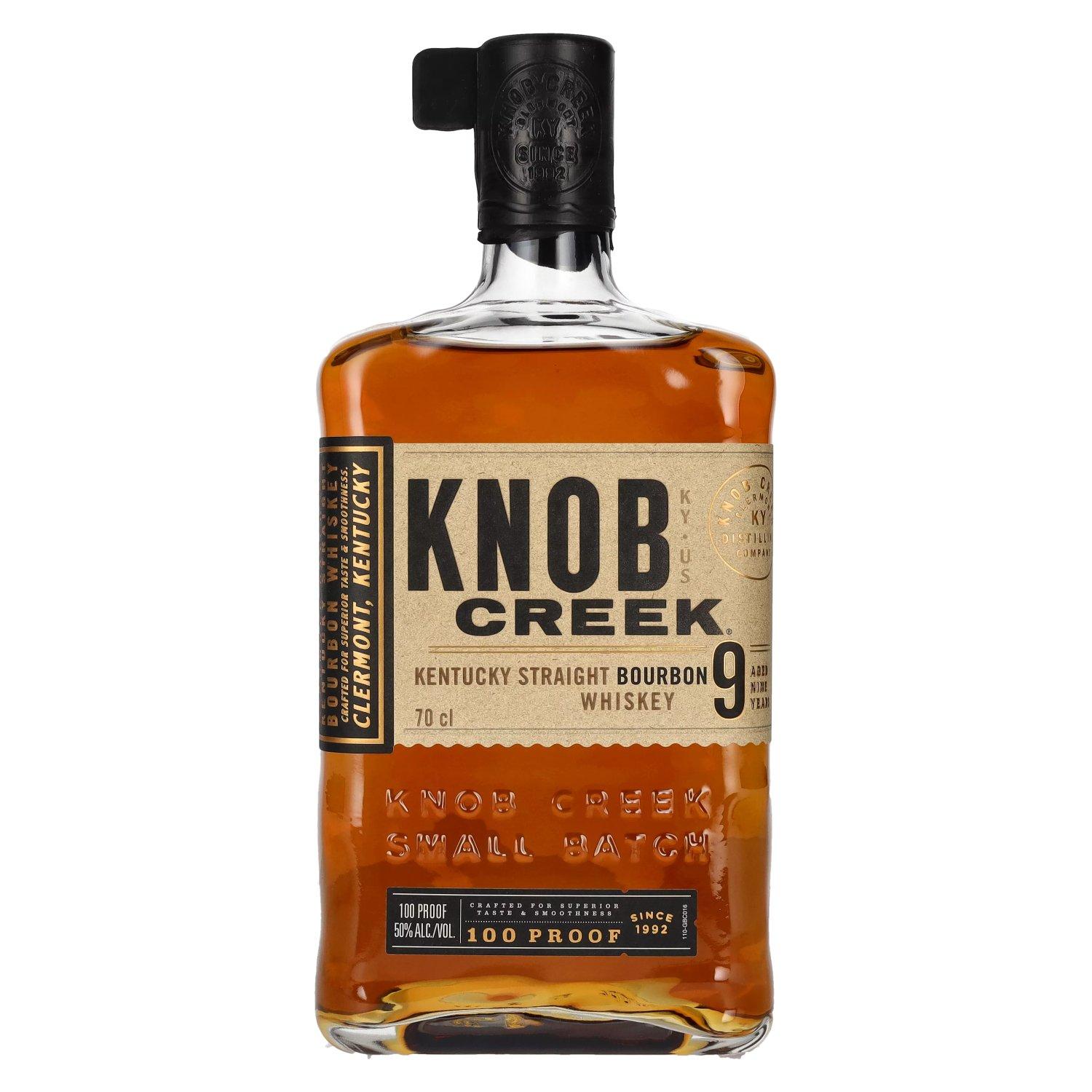 KNOB Viski Creek Original, 0.7l