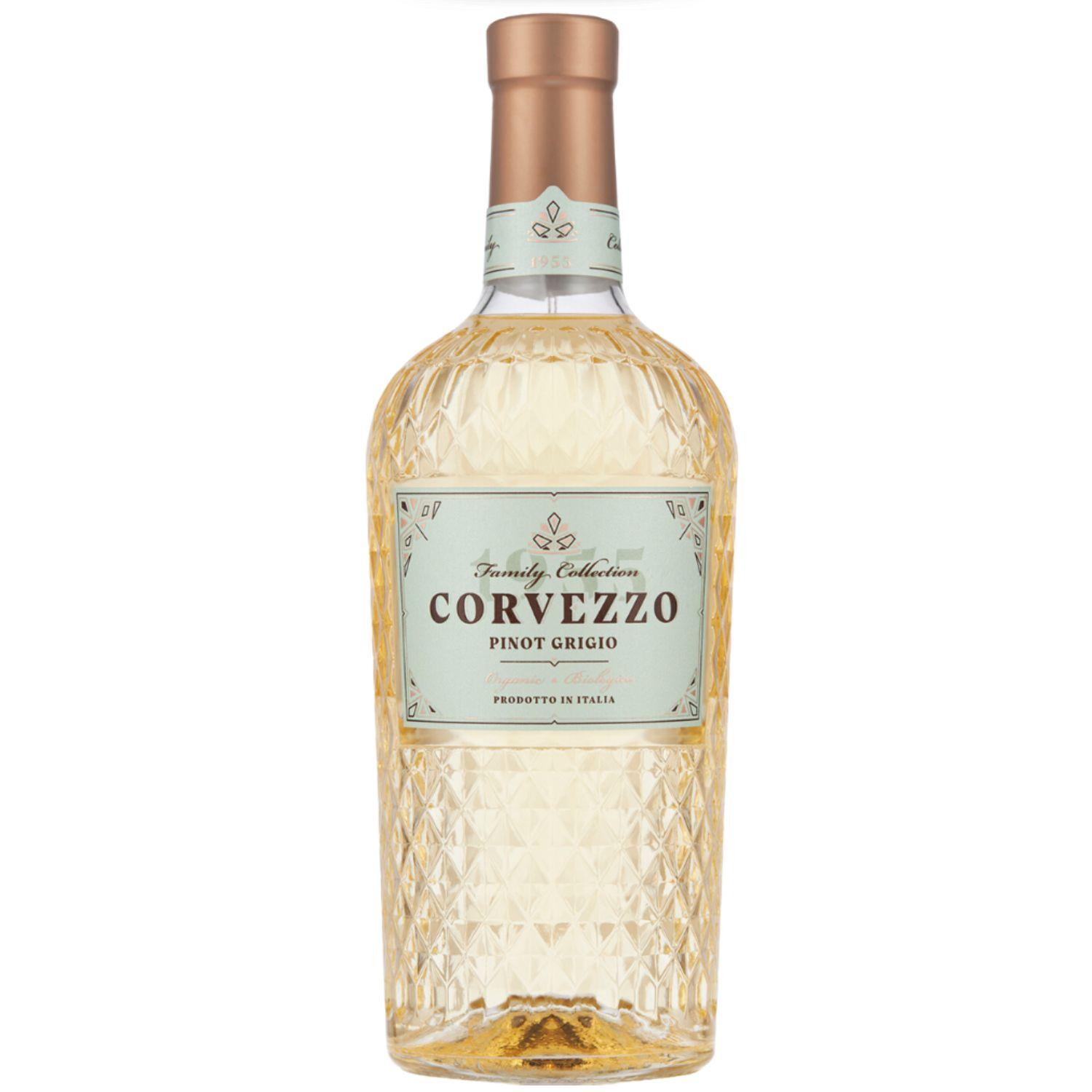 Corvezzo Belo vino, Bio-Organic DOC, 0.75l