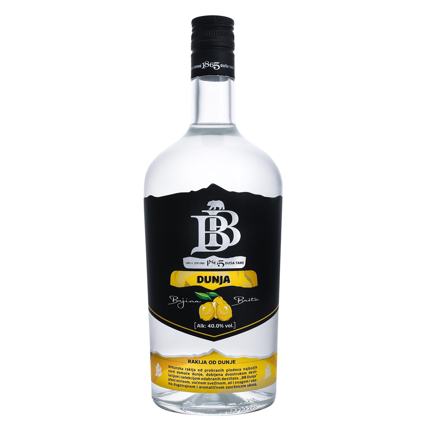 BB Klekovača Rakija, Dunja, 1l