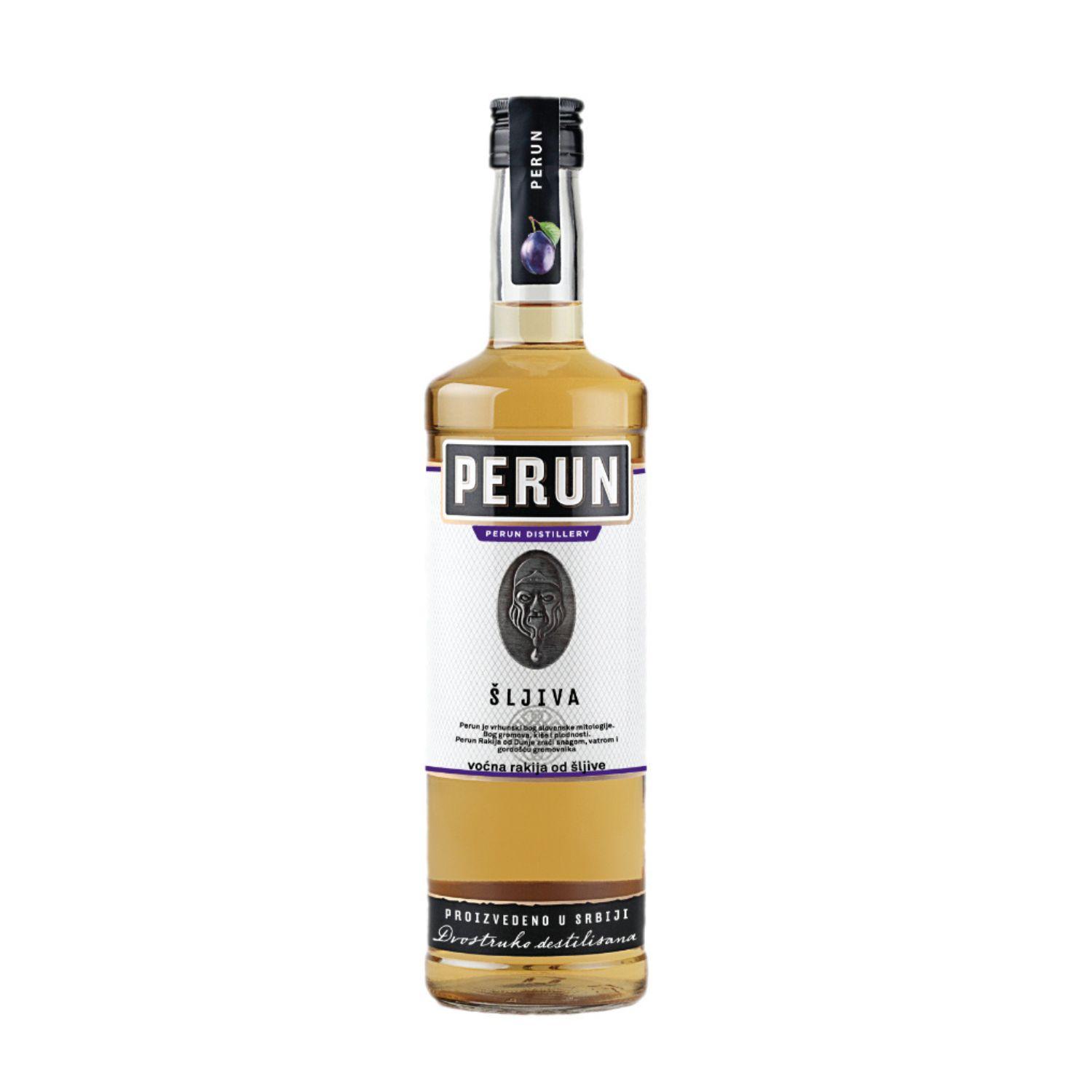 Perun Rakija Šljiva, 1l
