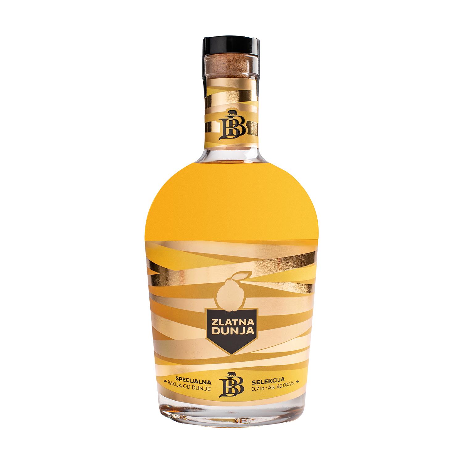 BB Klekovača Rakija, Dunja, 0.7l