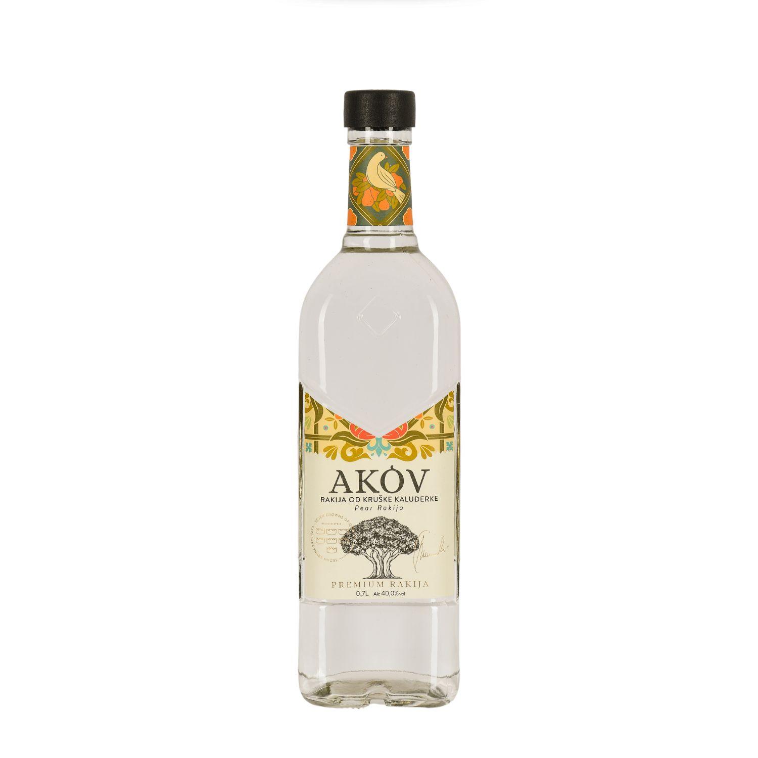 Akov Rakija Kruška, 0.7l