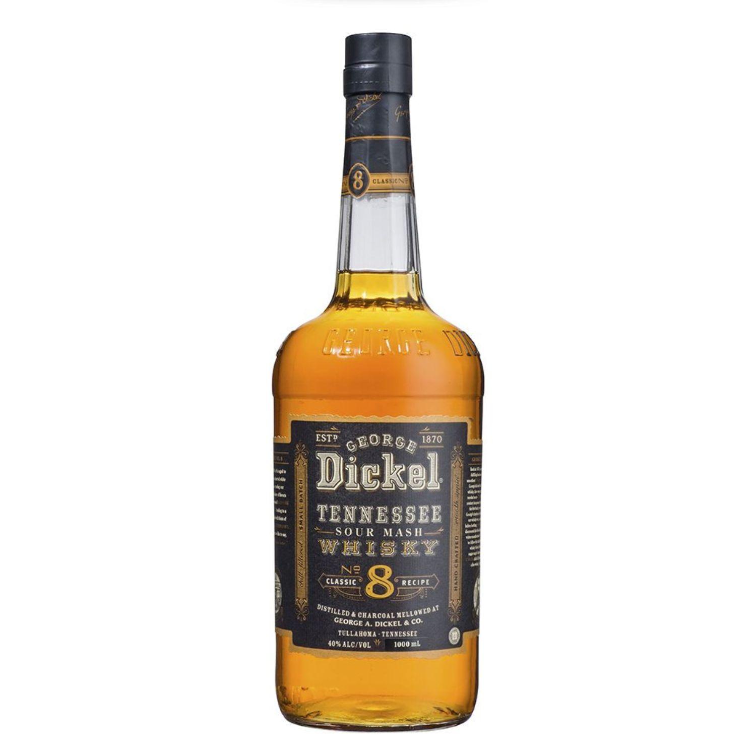 GEORGE DICKEL Viski Classic N°8, 1l