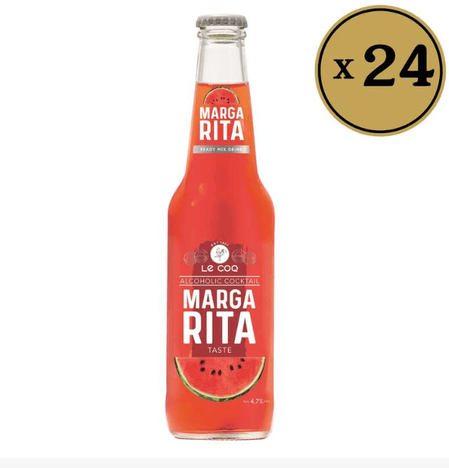 ALeCoq Koktel Margarita, 0.33l, 24 komada