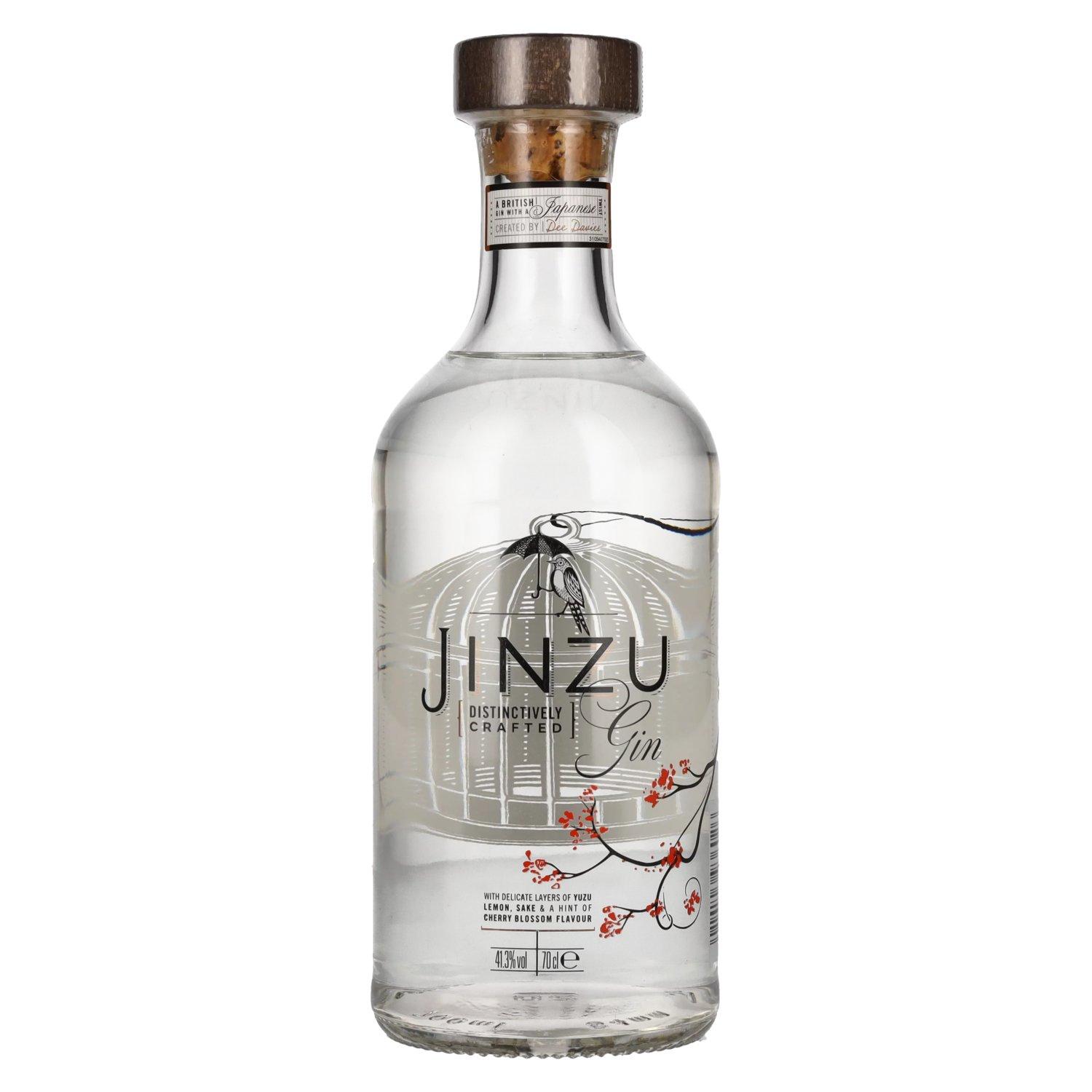 GIN JINZU Premium Džin 41.3%