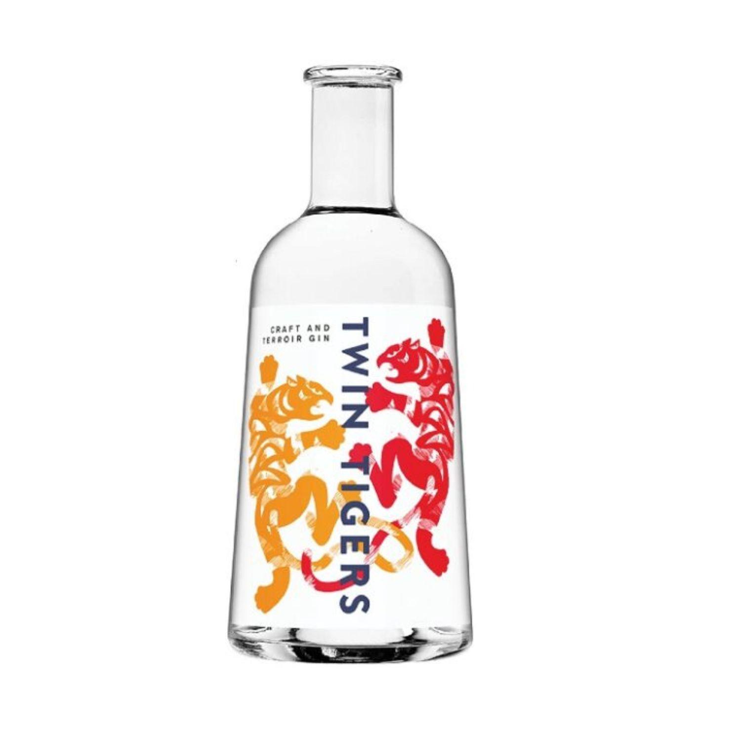 GIN MATIJAŠEVIĆ TWIN TIGERS Džin 40.8% 0.7l