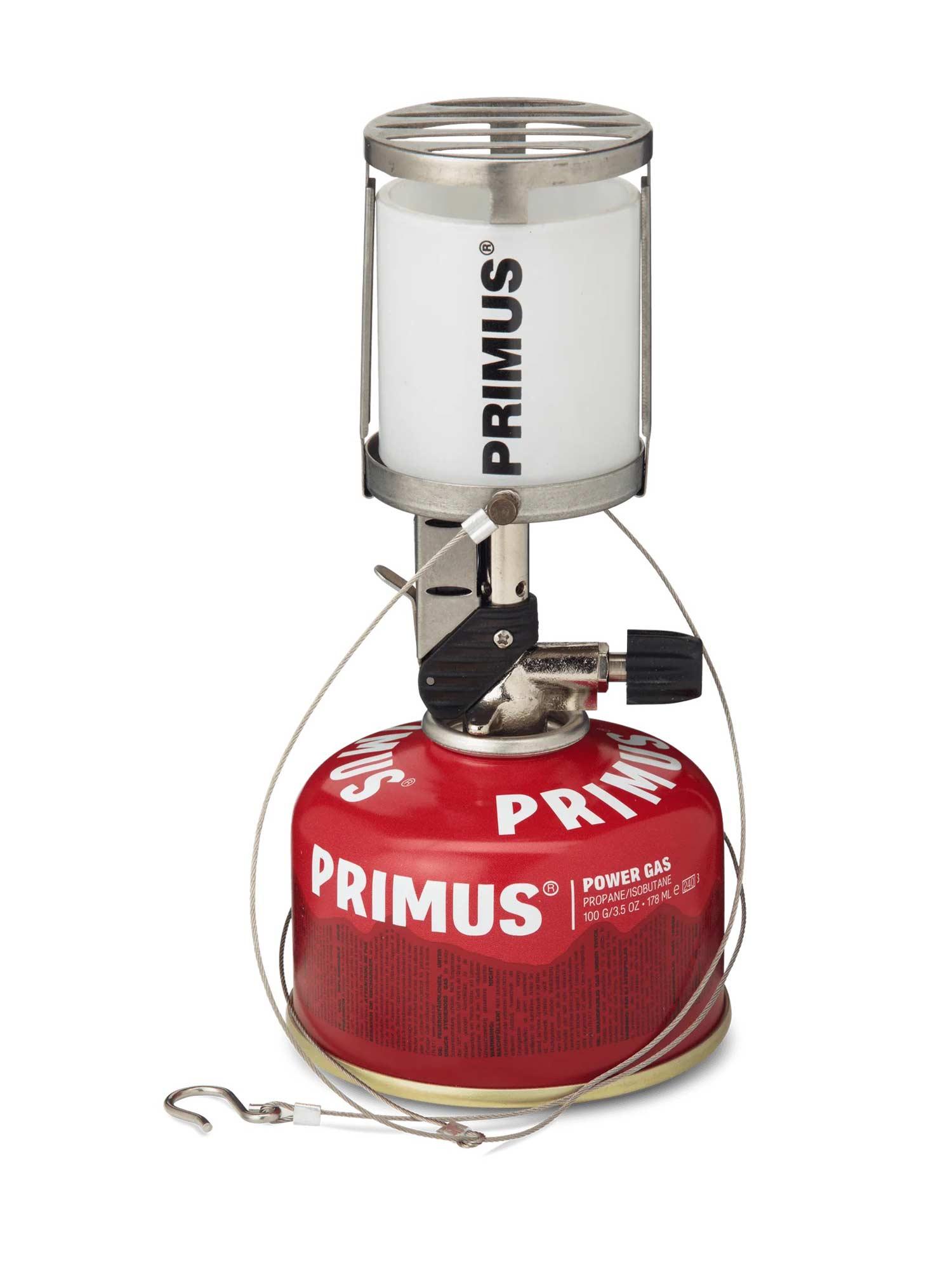 Selected image for PRIMUS Plinski rešo Micron Lantern Glass crveni