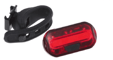 KryptonX JY-6068T Zadnje svetlo za bicikl