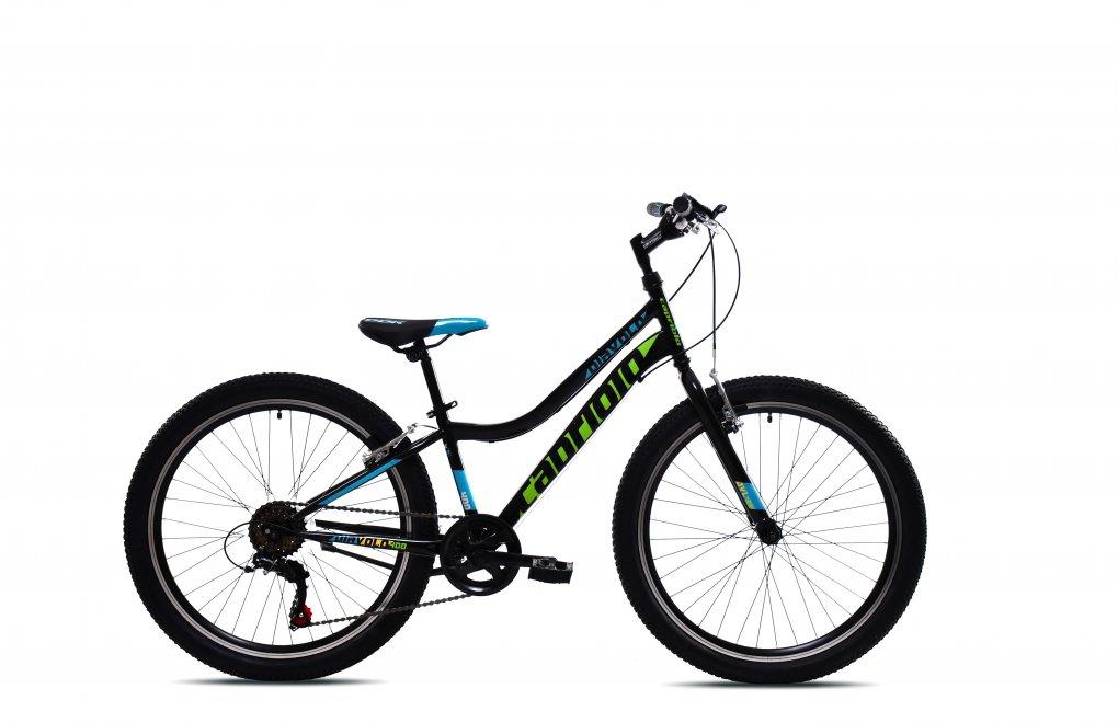 Capriolo DIAVOLO 400 crno-zeleni