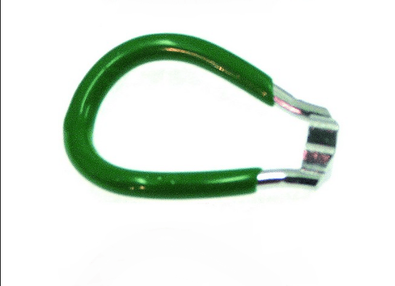 Capriolo Alat za žbice, 0.130 - 3.32 mm, Zeleni