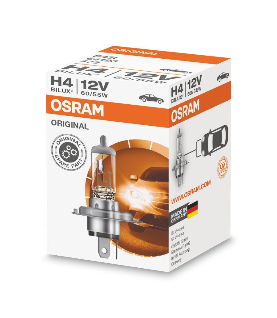 OSRAM Sijalica H4 12V 60/55W