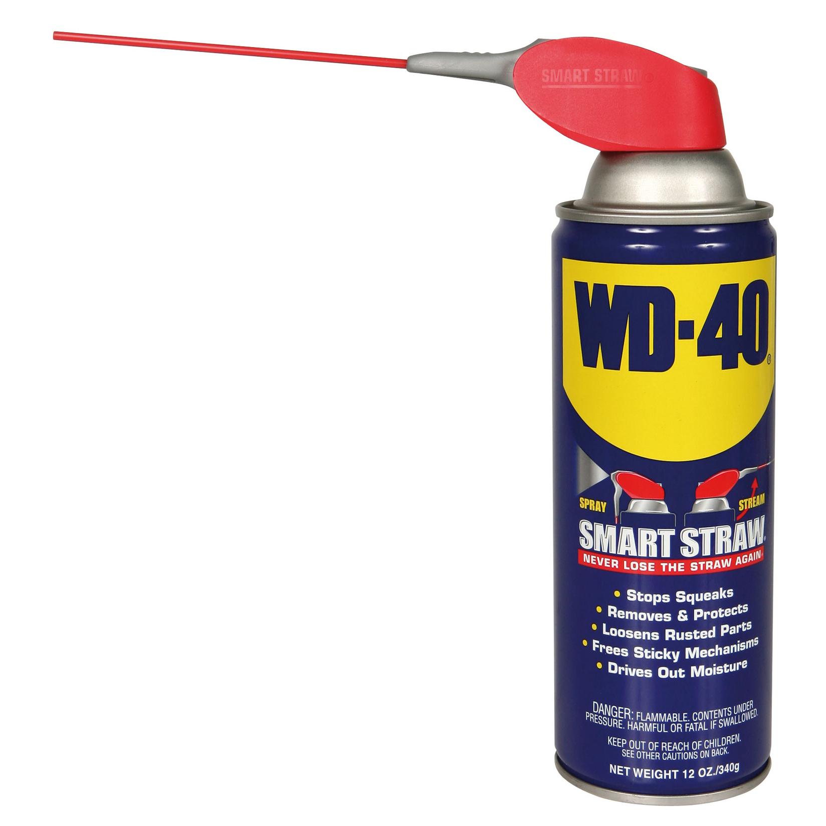 WD-40 multifunkcionalni sprej 450ml SMART STRAW