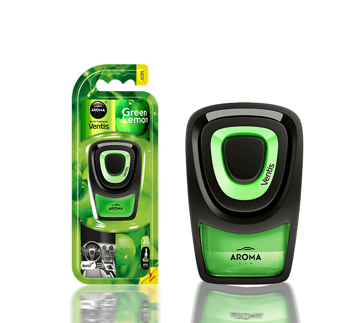 AROMA Miris tečni 8 ml Ventis Green lemon