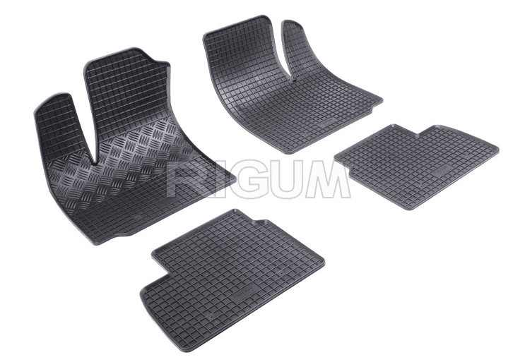 RIGUM Tipske patosnice za BMW 5 SDN 10- (F10) / BMW 5 Touring 10- (F11)