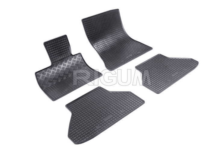 RIGUM Tipske patosnice za BMW X6 08- (E71)