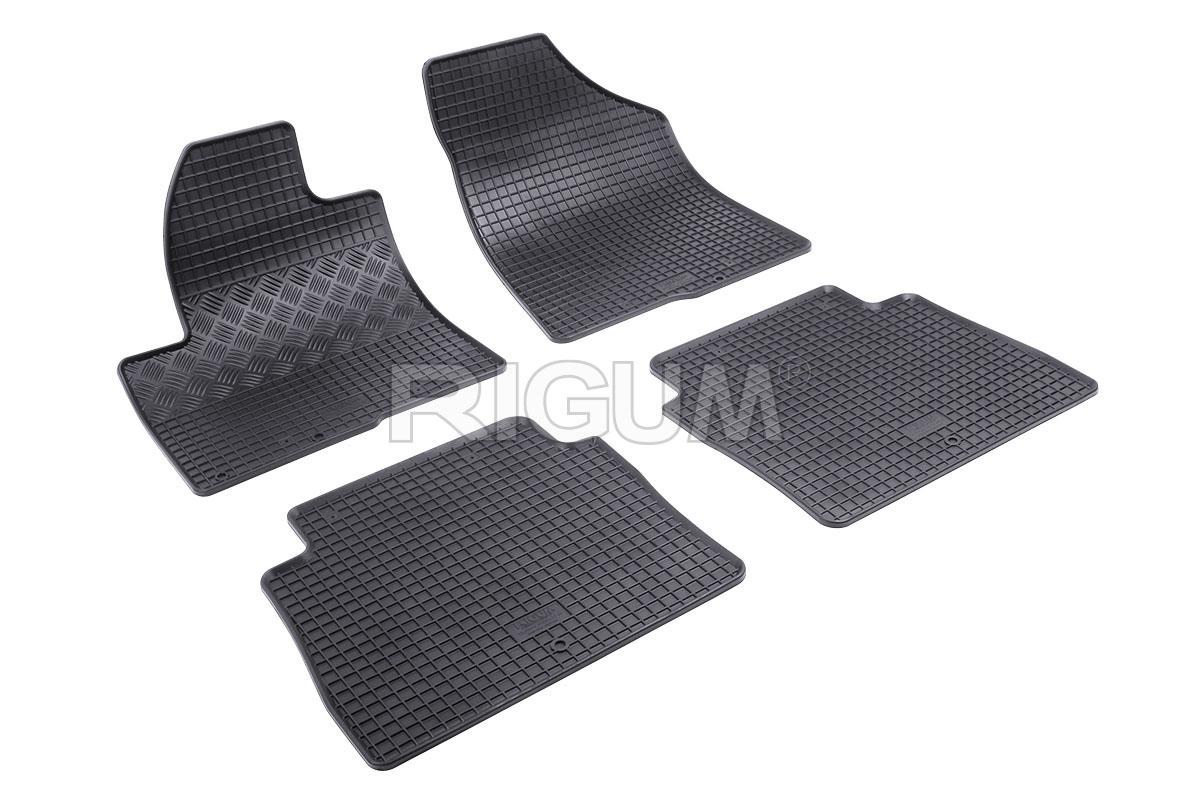 RIGUM Tipske patosnice za HYUNDAI Santa Fe 06-
