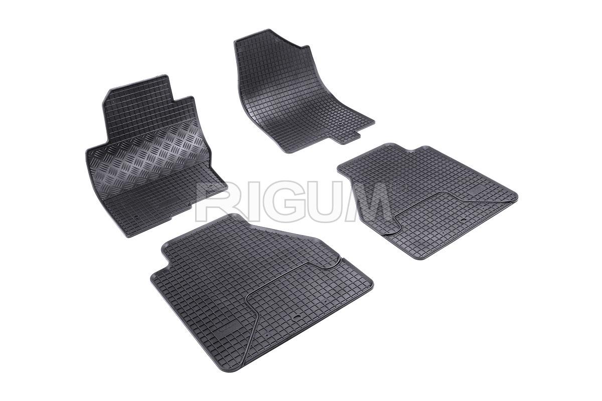 RIGUM Tipske patosnice za NISSAN Navara 10- / NISSAN Pathfinder 10-