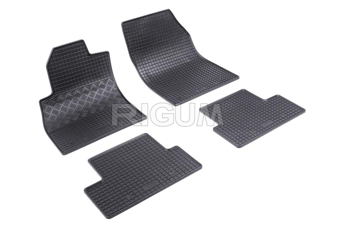 RIGUM Tipske patosnice za OPEL Astra J 10-