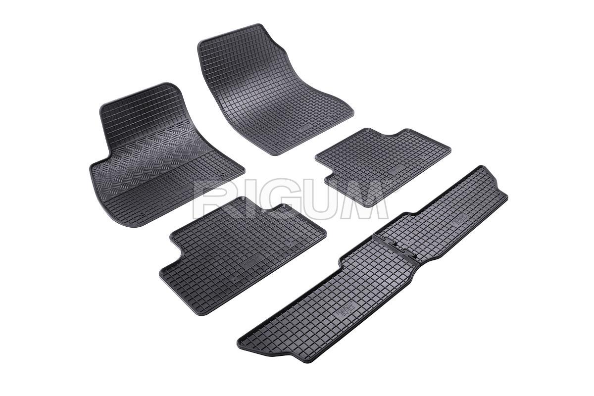 RIGUM Tipske patosnice za OPEL Zafira C 7m 12-