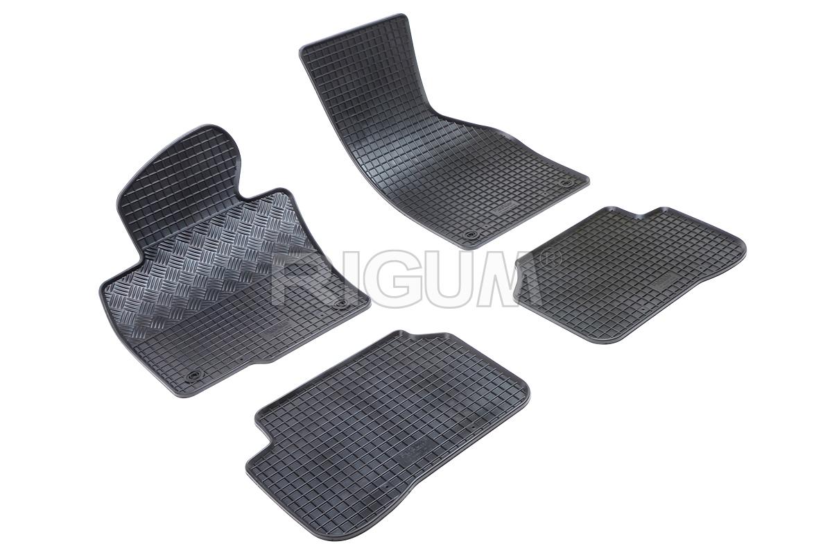 RIGUM Tipske patosnice za VW Passat 05- / VW Passat CC 08- / VW Passat 11-