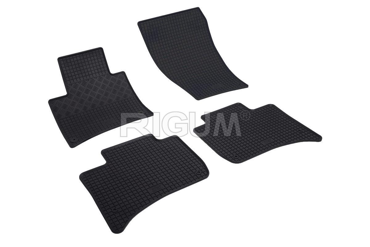 RIGUM Tipske patosnice za PORCHE Cayenne 10- / VW Touareg 10-