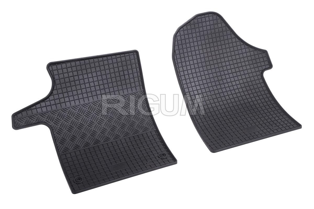 RIGUM Tipske patosnice za MERCEDES V 2/3m 14- / MERCEDES Vito 2/3m 14-