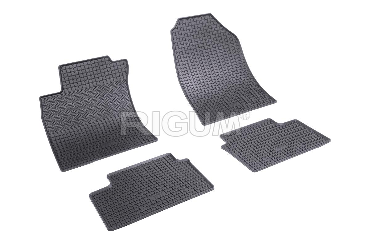 RIGUM Tipske patosnice za HYUNDAI i30 17- / HYUNDAI i30 MHEV 21- / KIA Ceed 18- / KIA ProCeed 19- / KIA X-Ceed 19-