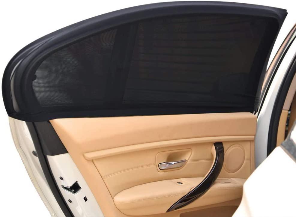 CAR LINE Univerzalni štitnik od sunca zadnjih bocnih prozora 100x55cm