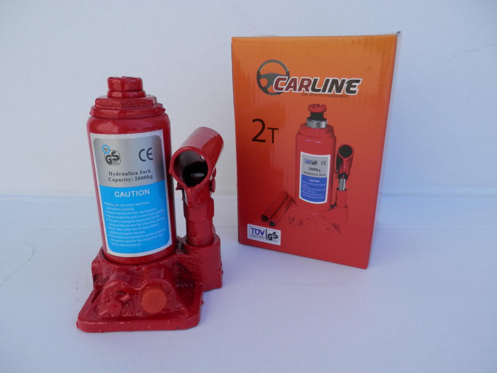 CAR LINE Dizalica hidraulična 2t