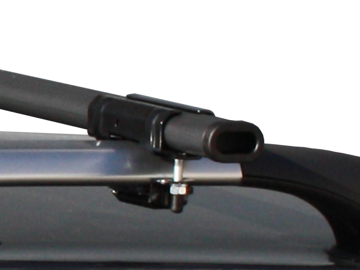 CAM Krovni nosači za VOLKSWAGEN Golf V Cross MPV (07>10) izdignuti uzdužni nosači na vozilu