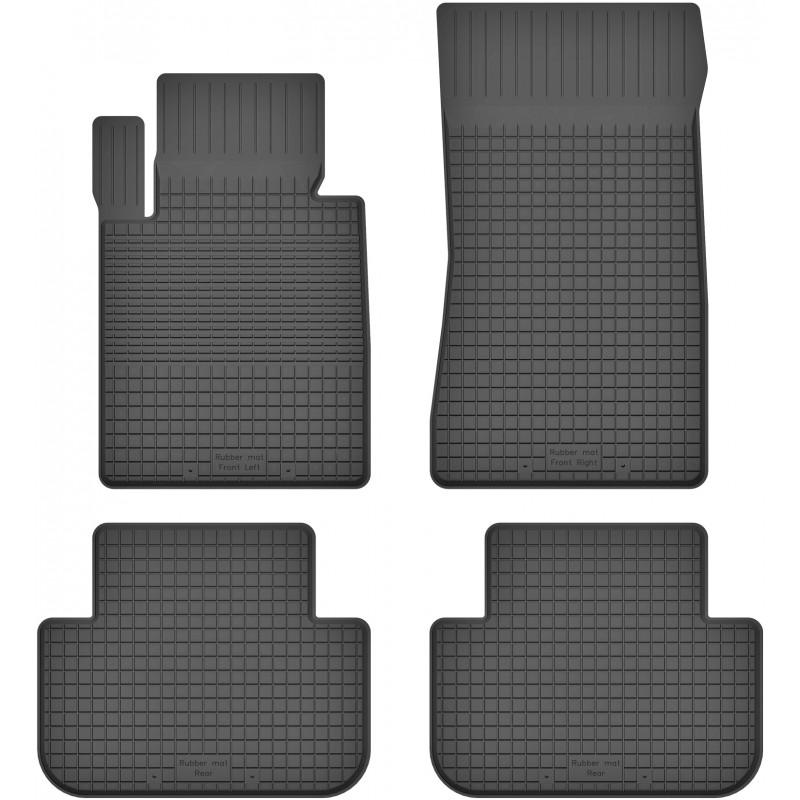 MOTOHOBBY Gumene patosnice za BMW 5-Series E61 (03-10)