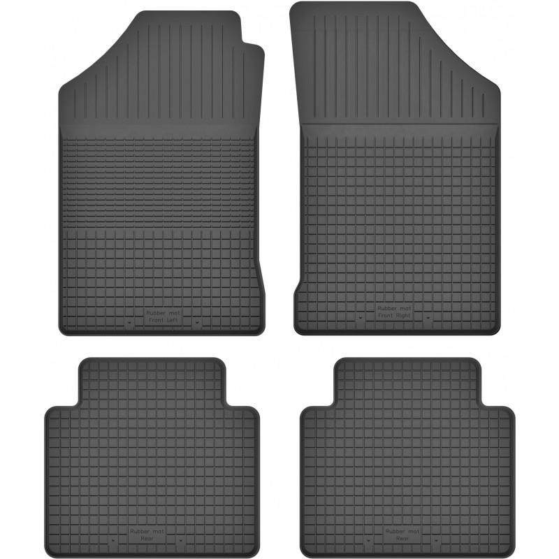 MOTOHOBBY Gumene patosnice za Chevrolet Captiva (06-15)