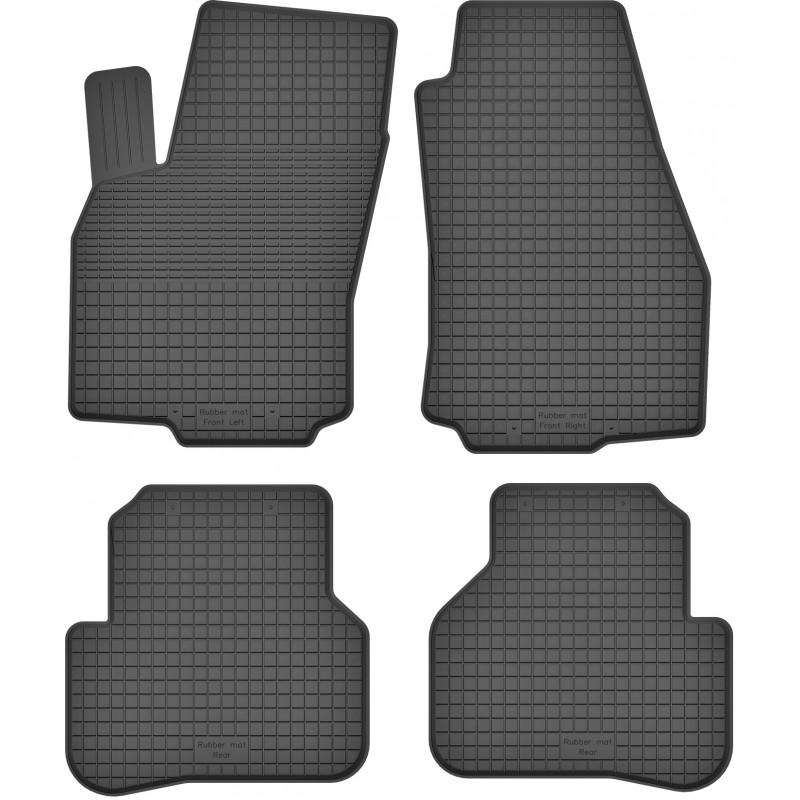 MOTOHOBBY Gumene patosnice za Citroen Nemo (od 08)