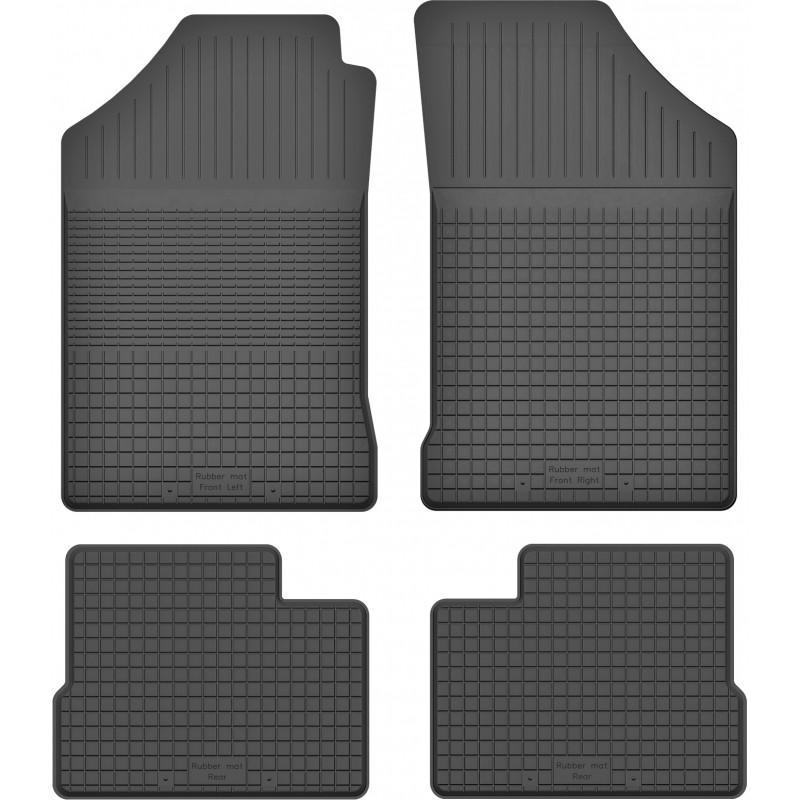 MOTOHOBBY Gumene patosnice za Daihatsu Charade (77-00)