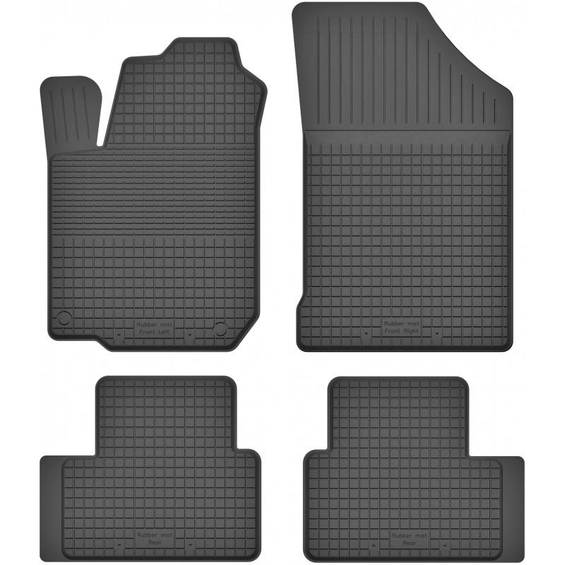 MOTOHOBBY Gumene patosnice za Hyundai i10 I (07-13)