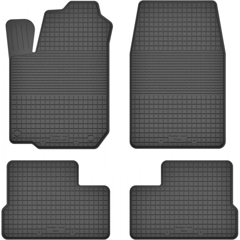 MOTOHOBBY Gumene patosnice za Mercedes M-Klas. W164 (05-11)